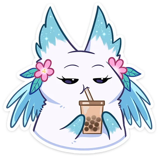 Sticker Minto2Nyasticks - 1