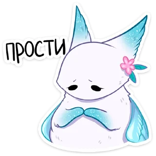 Sticker Минто @Nyasticks - 9