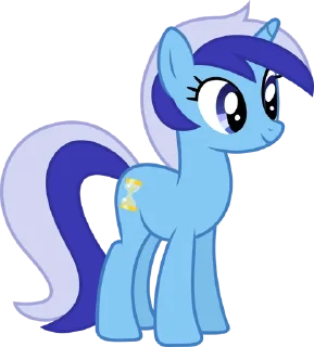 Sticker Minuette | @MLP_AnimatedStickers - 5