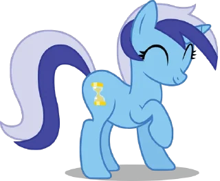 Sticker Minuette | @MLP_AnimatedStickers - 9