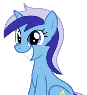 Sticker Minuette | @MLP_AnimatedStickers - 8