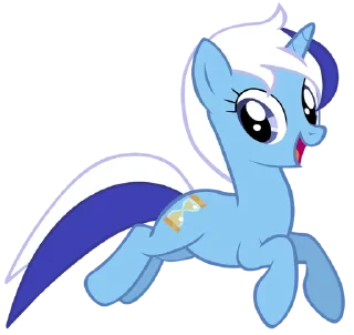 Sticker Minuette | @MLP_AnimatedStickers - 6