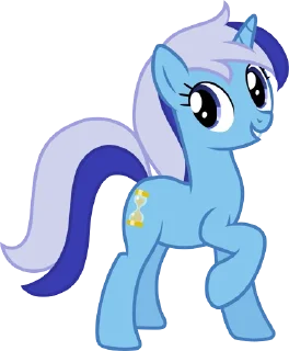 Sticker Minuette | @MLP_AnimatedStickers - 4