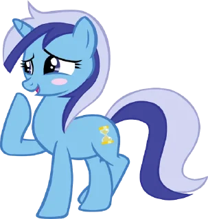 Sticker Minuette | @MLP_AnimatedStickers - 10
