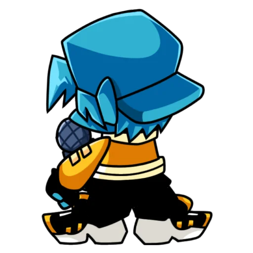 Sticker Минус Бф! (@kakashki21) - 6