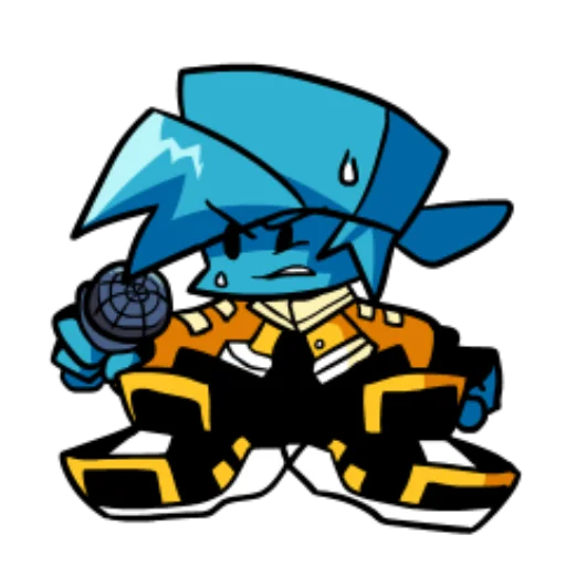 Sticker Минус Бф! (@kakashki21) - 1