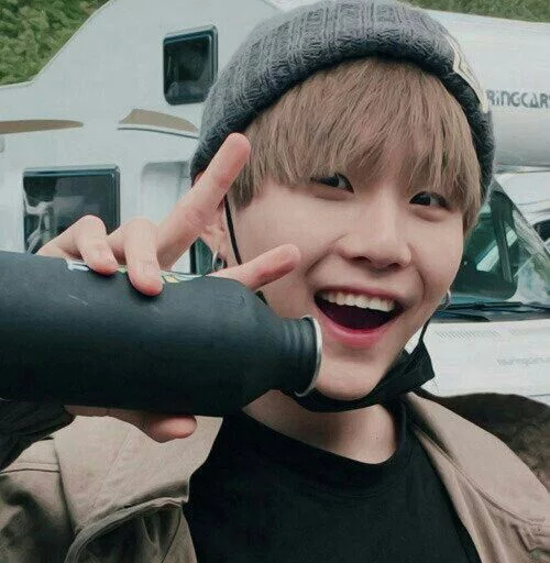 Стикер @stickers_bts - 8