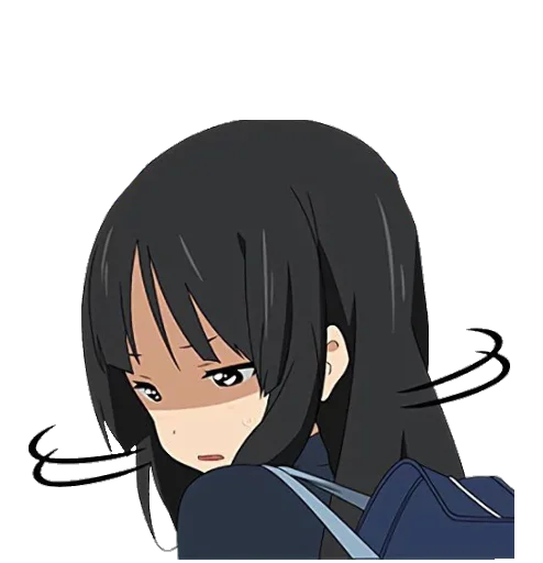 Sticker MioAkiyamaDiRa - 1