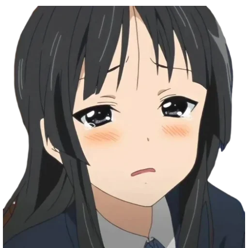 Стикер MioAkiyamaDiRa - 1