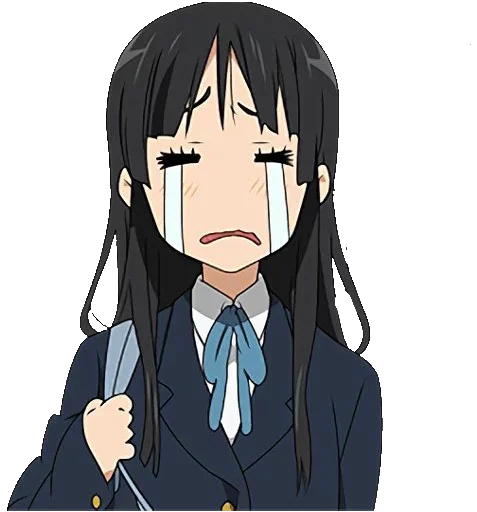 Sticker MioAkiyamaDiRa - 1