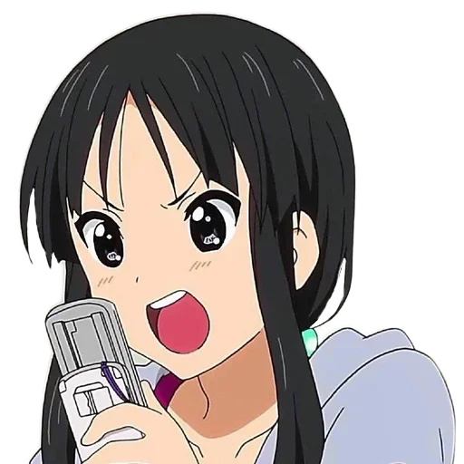 Sticker MioAkiyamaDiRa - 1