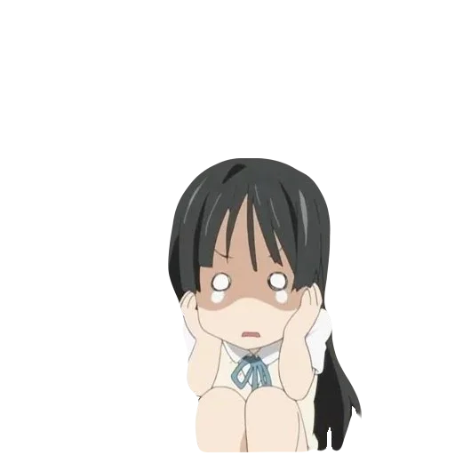 Стикер MioAkiyamaDiRa - 1