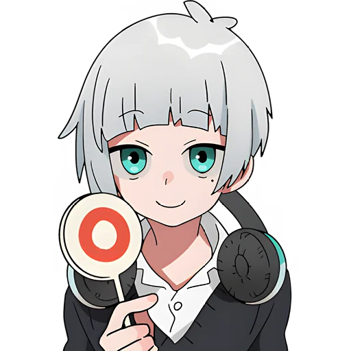 Стикер MioMaoNyasticks - 1