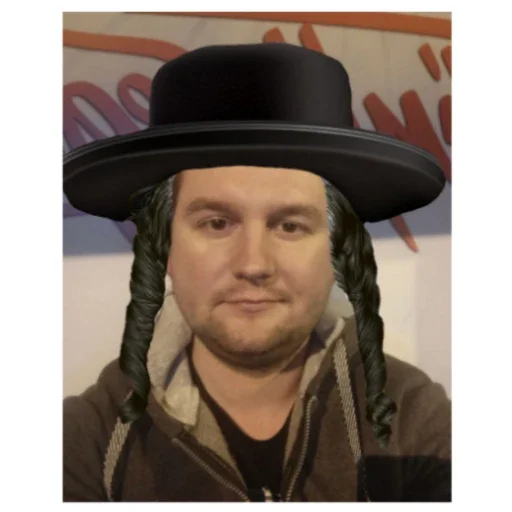 Sticker Mioshka5 - 1