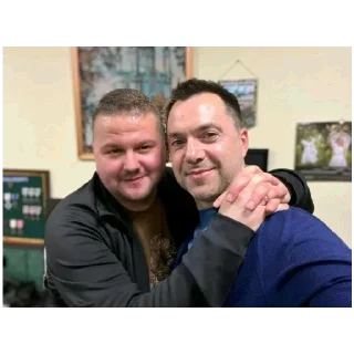 Sticker Миошка - 5