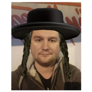 Sticker Миошка - 7