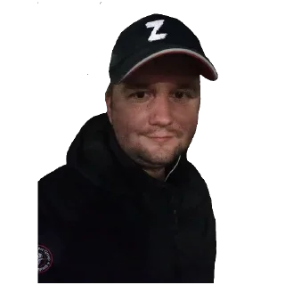 Sticker Миошка - 5