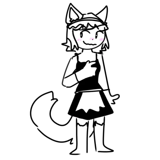 Sticker Мипочка И Пипочка - 9