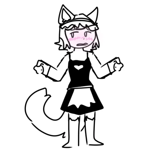 Sticker Мипочка И Пипочка - 7