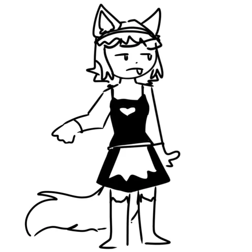 Sticker Мипочка И Пипочка - 6