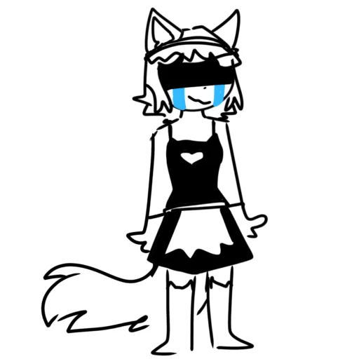 Sticker Мипочка И Пипочка - 5