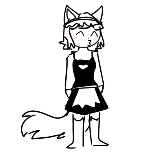 Sticker Мипочка И Пипочка - 4