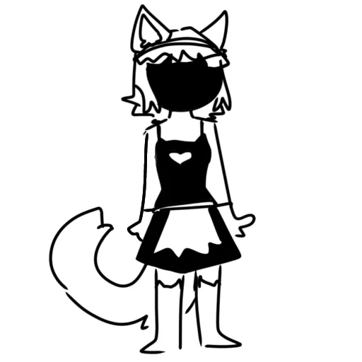 Sticker Мипочка И Пипочка - 3