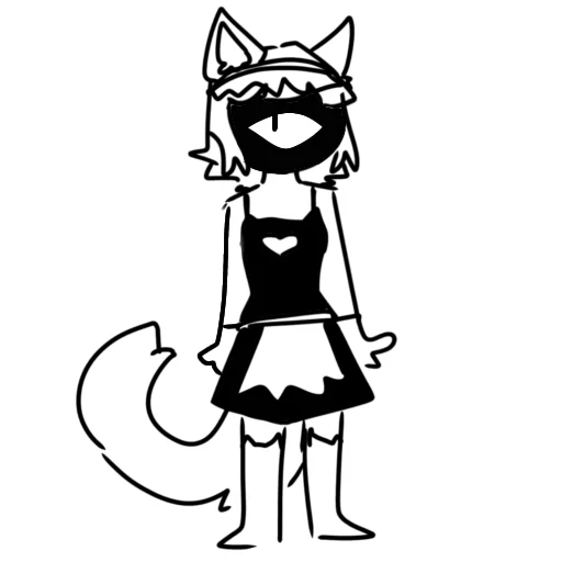 Sticker Мипочка И Пипочка - 1