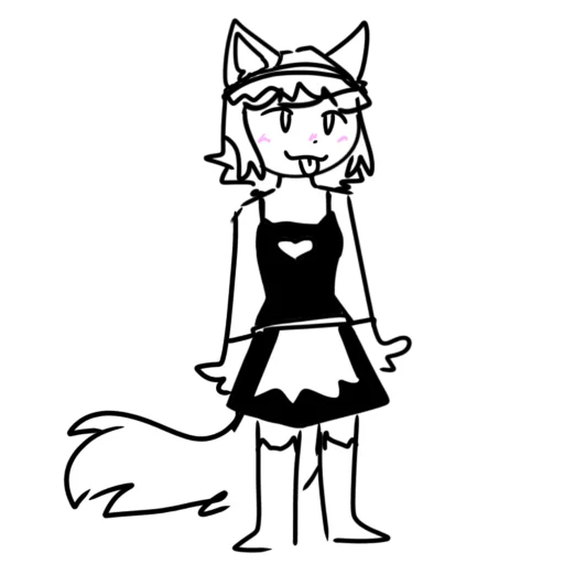 Sticker Мипочка И Пипочка - 0