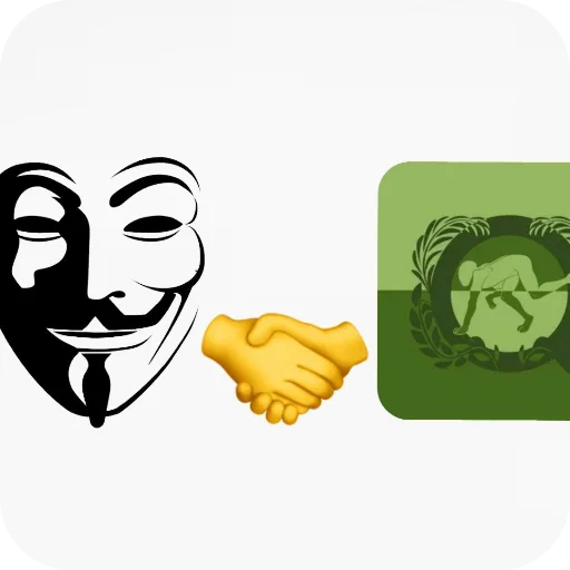 Sticker MirAnonimusovIKvd - 1