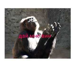 Sticker мир троллинга - 7