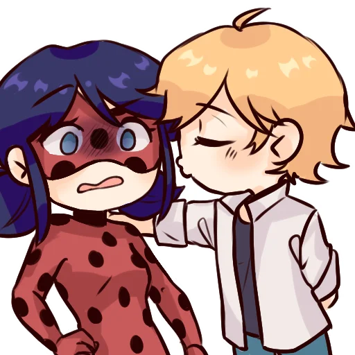 Sticker MiraculousFelix - 1