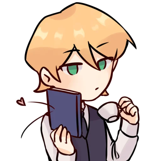 Sticker MiraculousFelix - 1