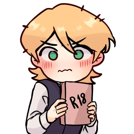 Sticker MiraculousFelix - 1