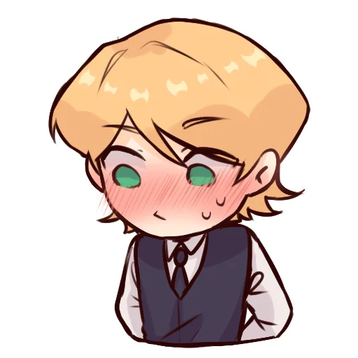 Sticker MiraculousFelix - 1