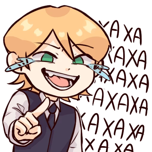 Sticker MiraculousFelix - 1