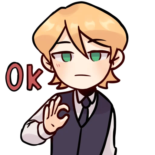 Sticker MiraculousFelix - 1