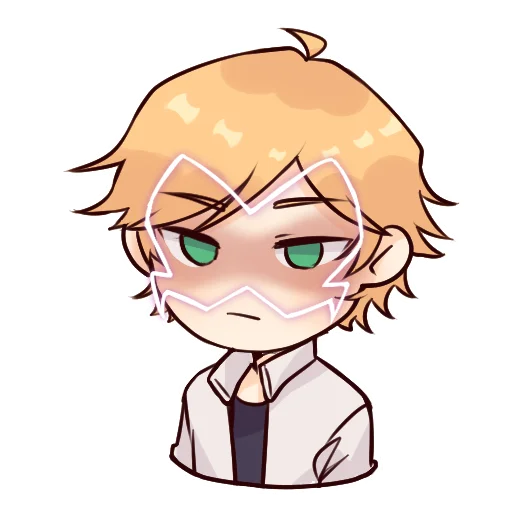 Sticker MiraculousFelix - 1