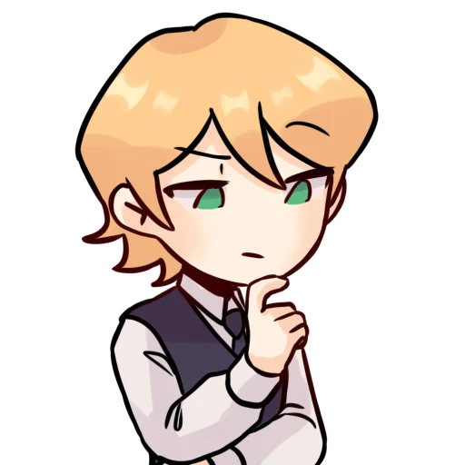 Sticker MiraculousFelix - 1