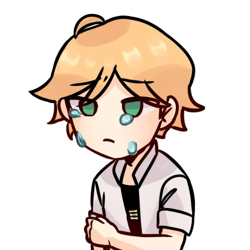 Sticker MiraculousFelix - 1