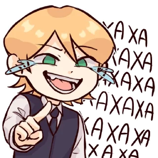 Стикер Миракулюс Феля - 6