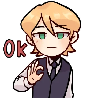 Стикер Миракулюс Феля - 4