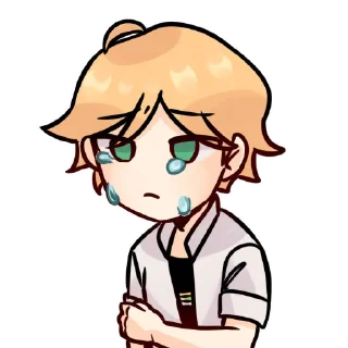 Стикер Миракулюс Феля - 0