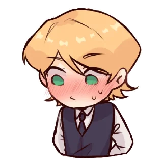 Стикер Миракулюс Феля - 7