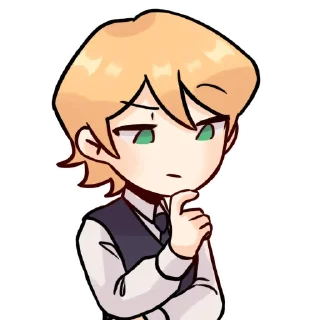 Стикер Миракулюс Феля - 1