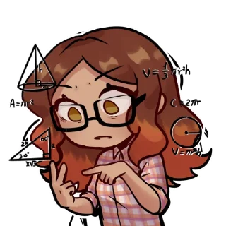 Стикер Миракулюс Феля - 5