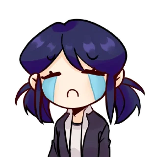 Стикер Миракулюс Феля - 9