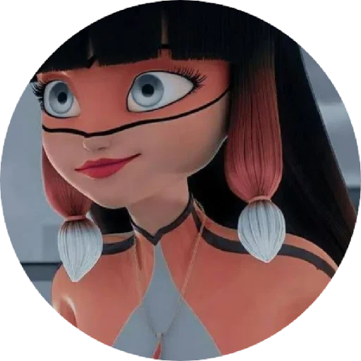 Sticker MiraculousStickerForAll - 1