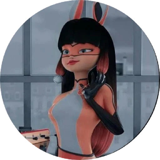 Sticker MiraculousStickerForAll - 1