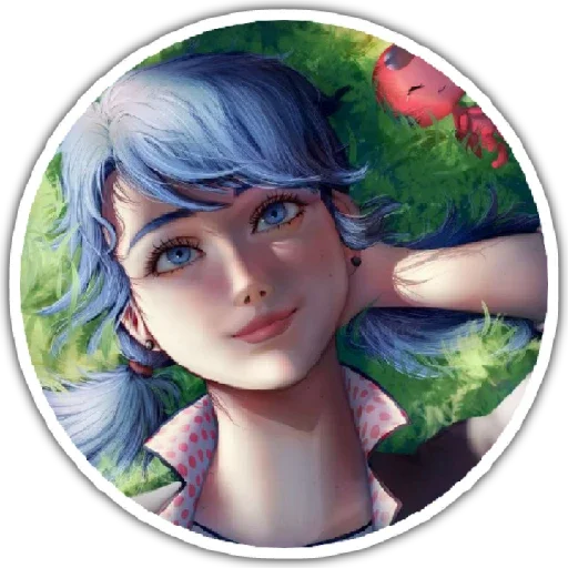 Sticker MiraculousStickerForAll - 1